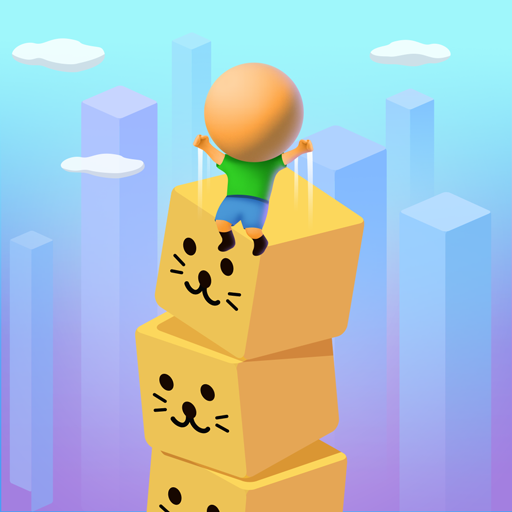 Icon Cube Surfer APK Mod 2.8.0 (Dinheiro infinito)
